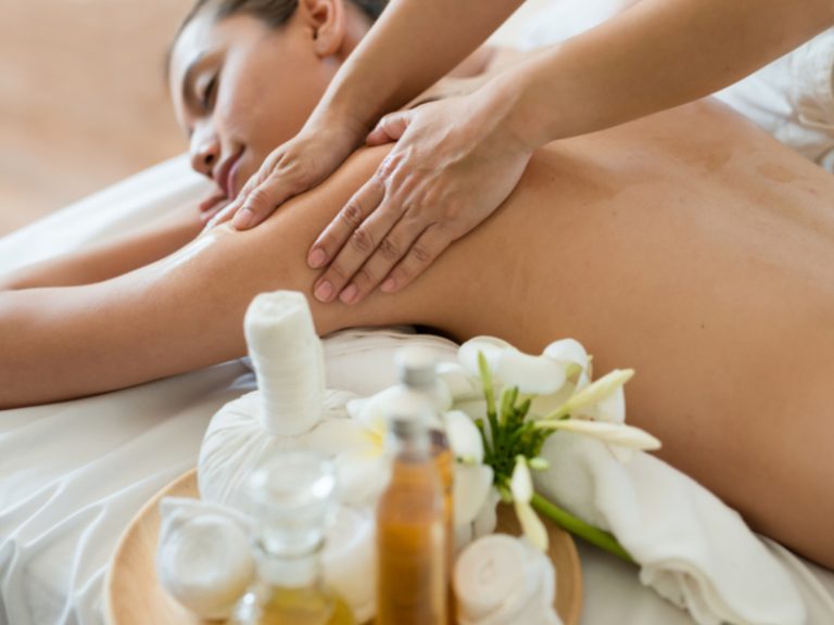Conheça os benefícios da massagem para saúde