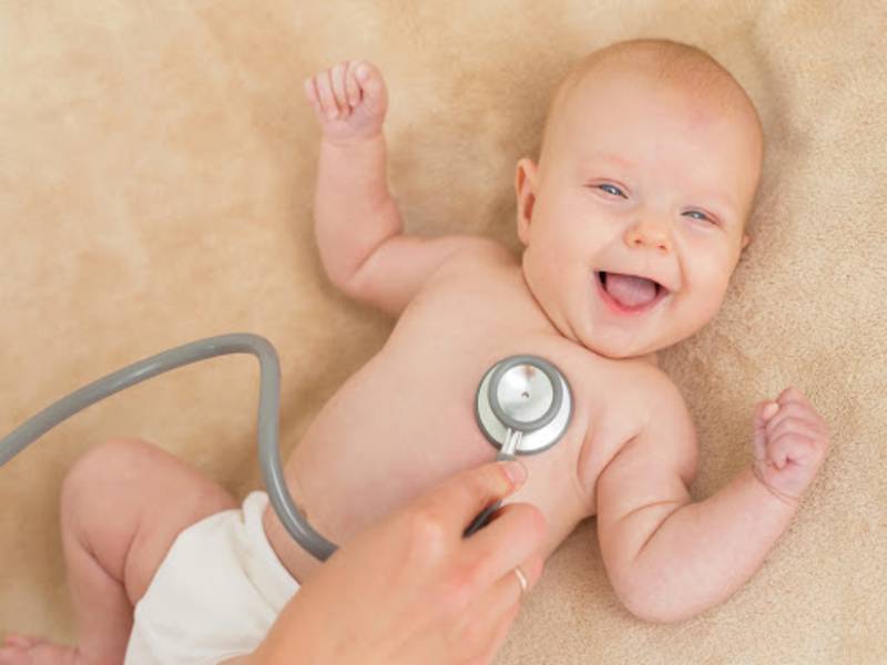 Pediatra: a importância de levar a criança ao médico