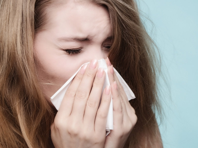 Rinite alérgica: conheças os sintomas, causas e tratamentos